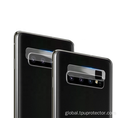 Hydrogel Lens Protective Film Camera Lens Protector For Samsung Galaxy S10 Factory